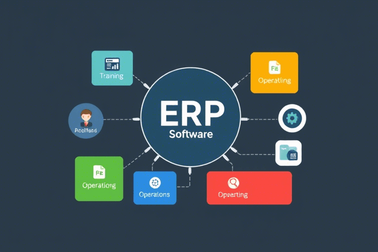 ERP沙盘软件怎么做？如何选择和使用ERP沙盘软件提升企业运营效率？