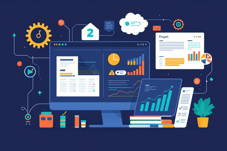 如何高效进行工程资料管理？工程资料管理的步骤详解