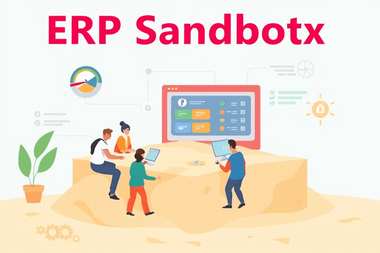 ERP沙盘模拟实训怎么做才能提升企业运营效率？