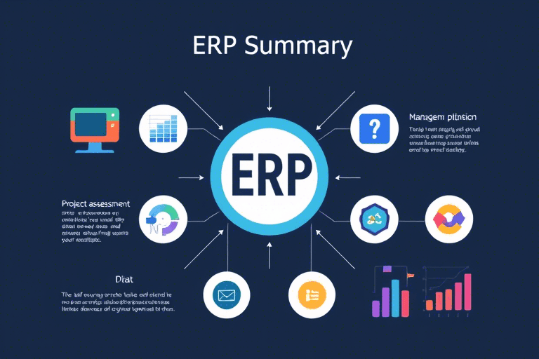 如何高效完成ERP总结？掌握这些技巧让成果更出色