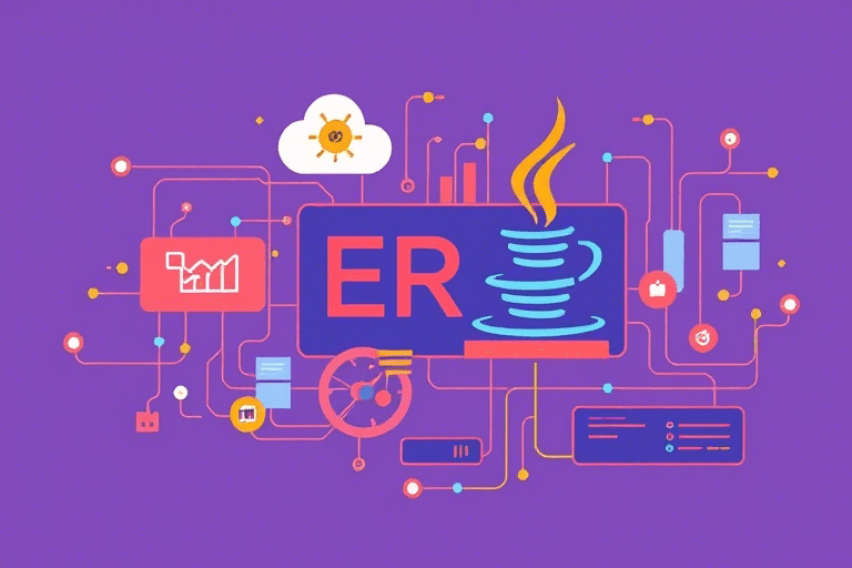ERP Java：如何构建高效企业资源计划系统