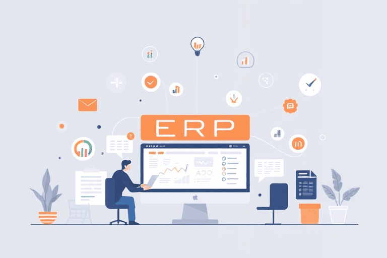 天思ERP系统怎么做？如何选择适合企业需求的ERP解决方案？