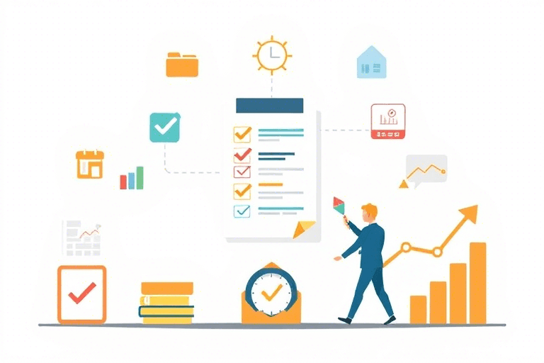 如何制定和管理工程项目的资料清单？