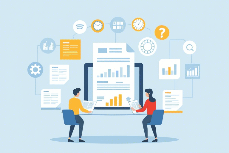 如何高效管理工程资料？工程资料管理一本通指南