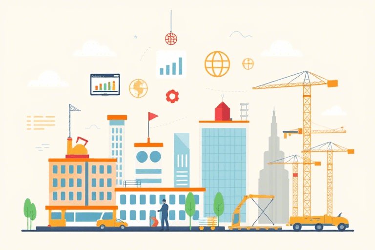 如何提高土木工程管理效率与质量？