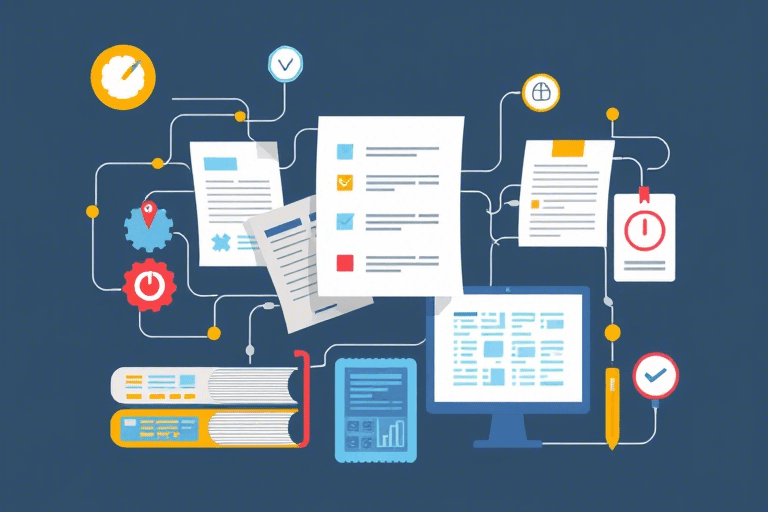 如何有效实施工程资料管理措施？