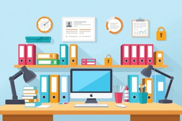 什么是工程内业资料管理？如何进行有效的工程内业资料管理？