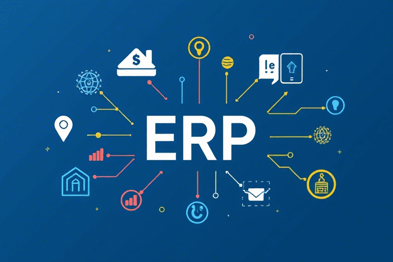 ERP协会如何推动企业数字化转型？