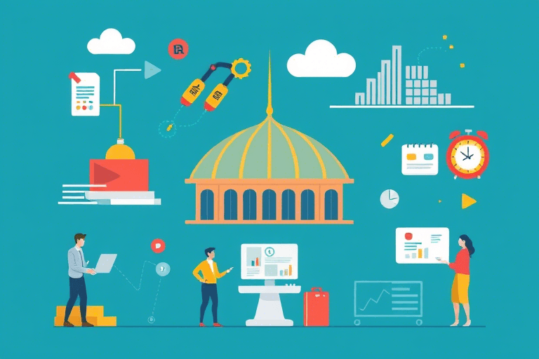 如何成为一名高效的房屋建设工程管理资料员？