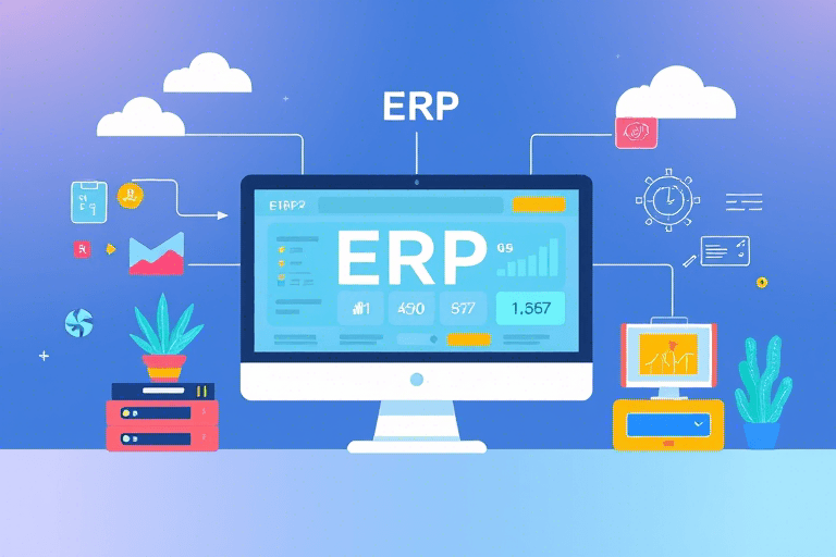 ERP多少钱一年？企业应该如何选择合适的ERP系统？