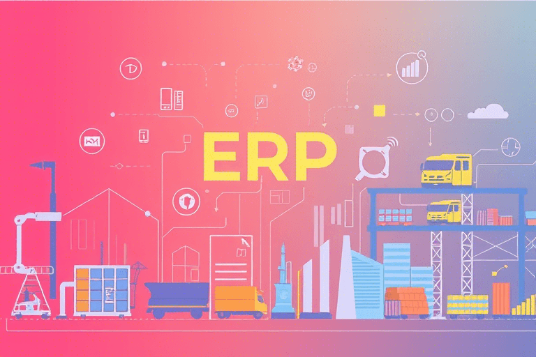 ERP金蝶系统如何助力企业实现数字化转型与高效管理