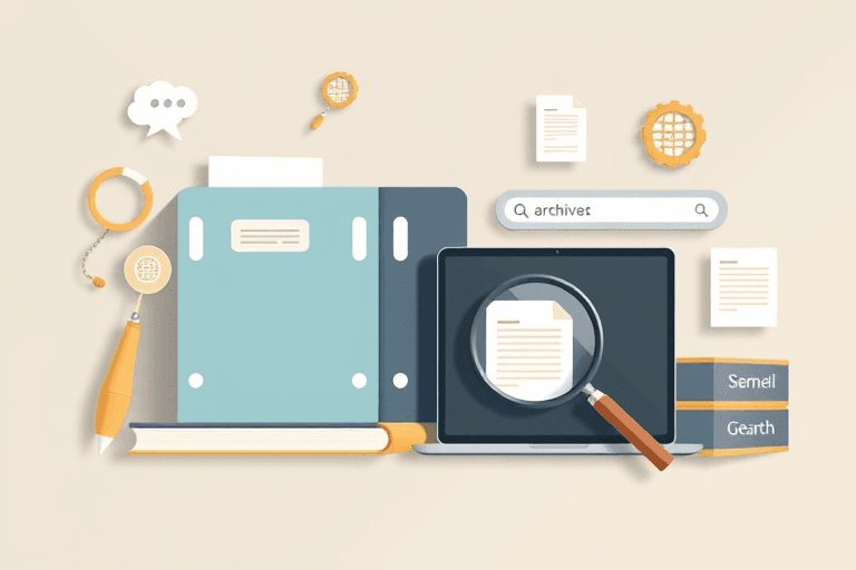 如何有效管理和维护工程类档案资料？