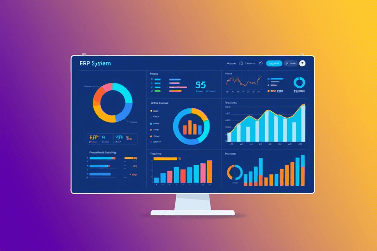 ERP用友管理系统如何助力企业实现高效管理与数据驱动决策？