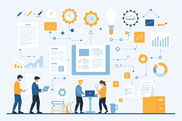 如何高效管理甲方工程资料？工程资料员的工作方法与技巧