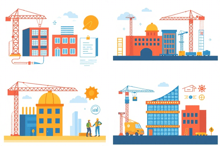 如何制作一份出色的建筑工程资料管理答辩PPT？