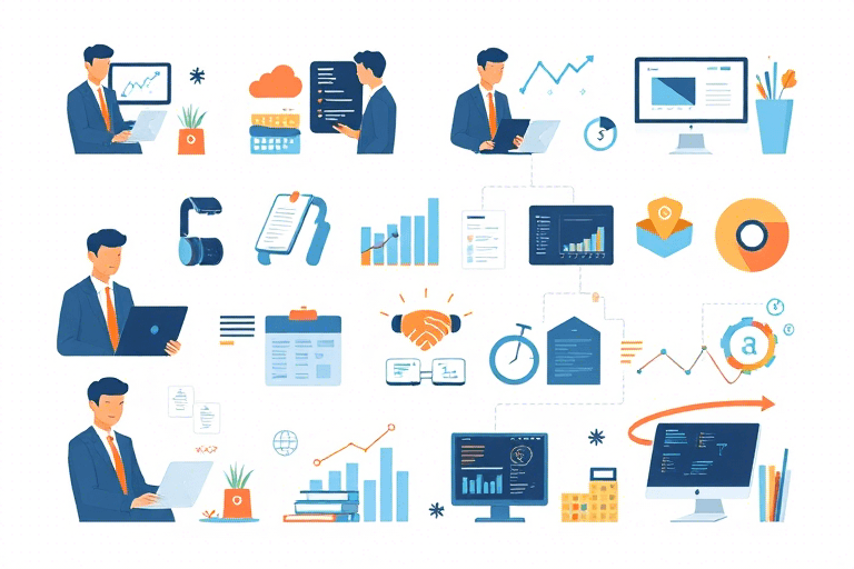 如何创建一份全面的工程管理资料员图片大全？