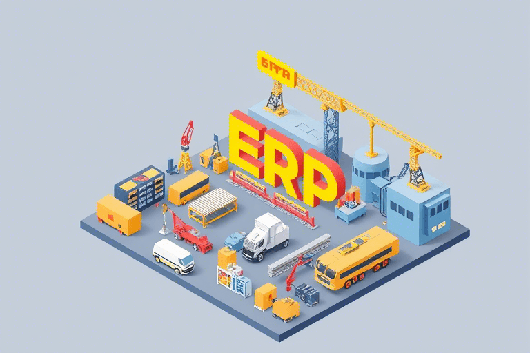 机械设备ERP系统如何有效实施？机械设备ERP的选型与应用关键有哪些？