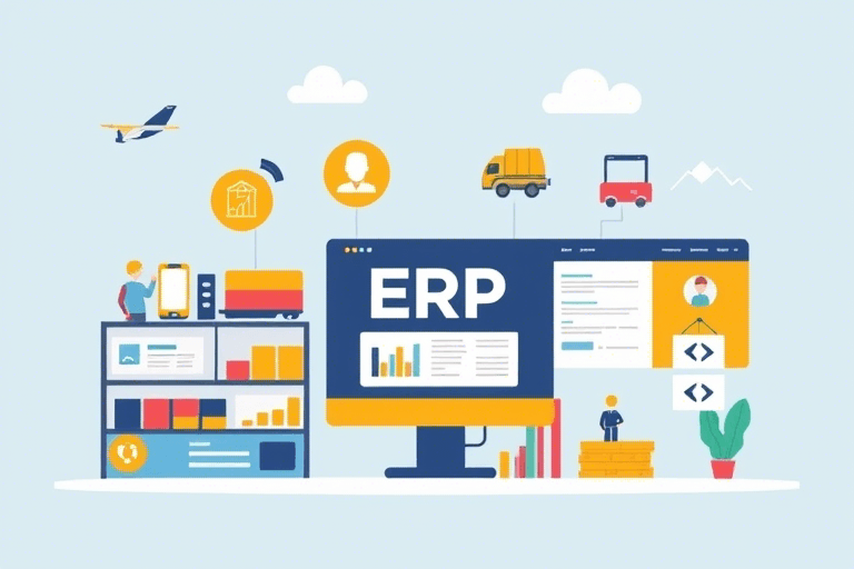 服装行业ERP系统如何助力企业实现高效管理？