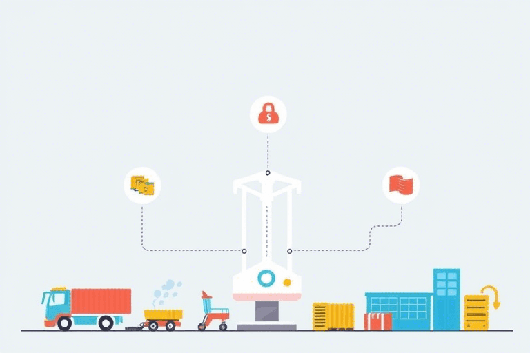 赵仑ERP如何实现高效企业资源管理？