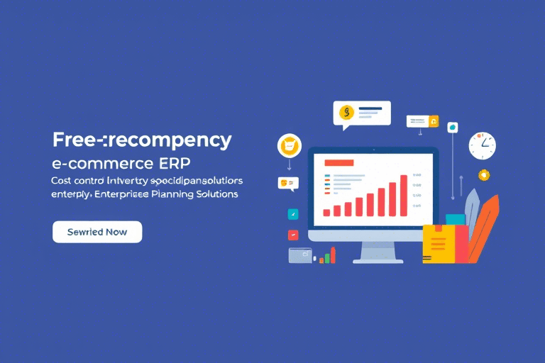 免费跨境电商ERP如何选择和使用，实现高效管理与成本控制