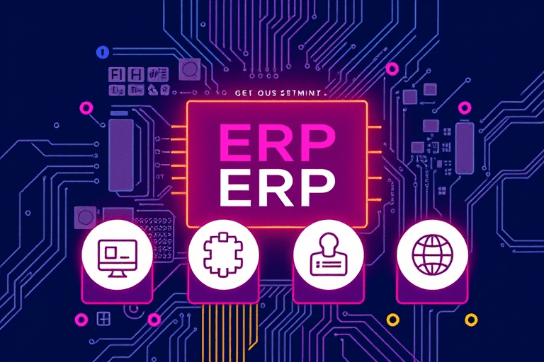 主板ERP支持如何有效实施？关键策略与成功案例分析