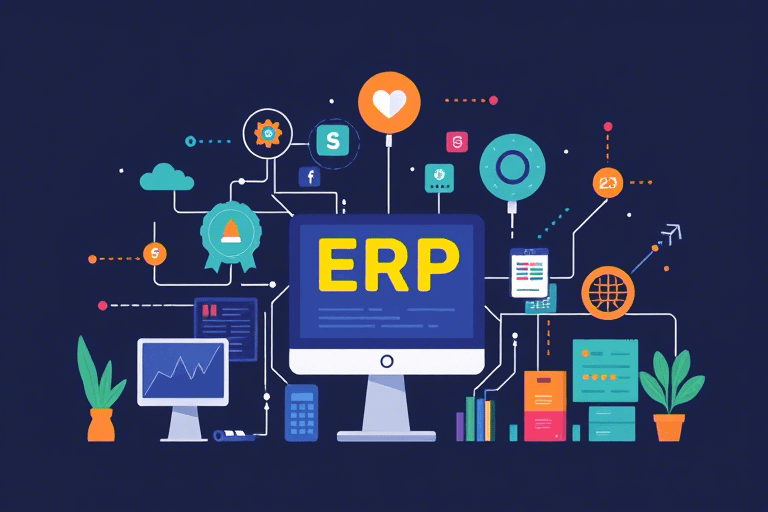 企业信息系统ERP如何选择与实施才能提升管理效率？