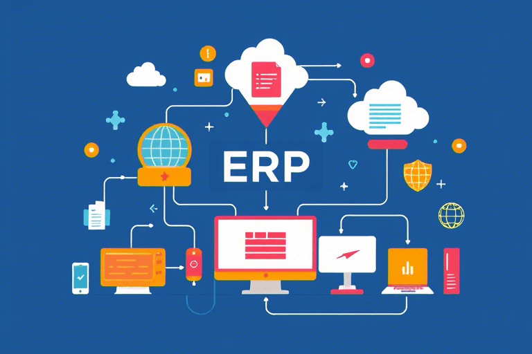 ERP同步如何实现：企业资源计划系统数据同步的全面解析