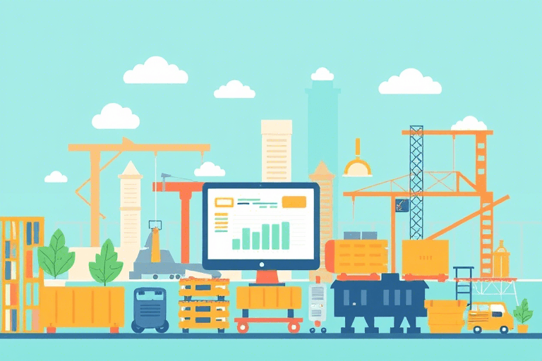 纺织ERP管理软件如何助力企业实现高效运营与精细化管理