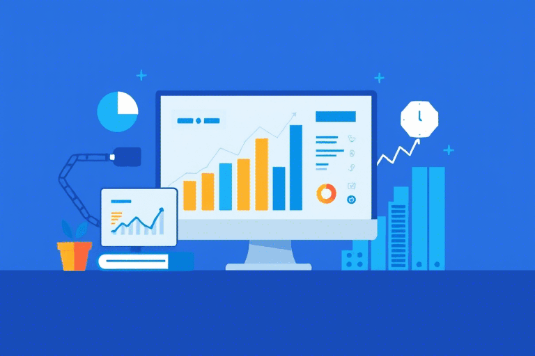 财务软件erp是什么？如何选择和实施企业资源计划系统？