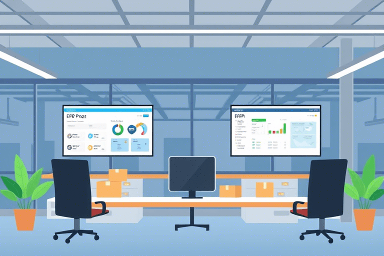 纸箱厂ERP系统哪个好：如何选择最适合的解决方案？