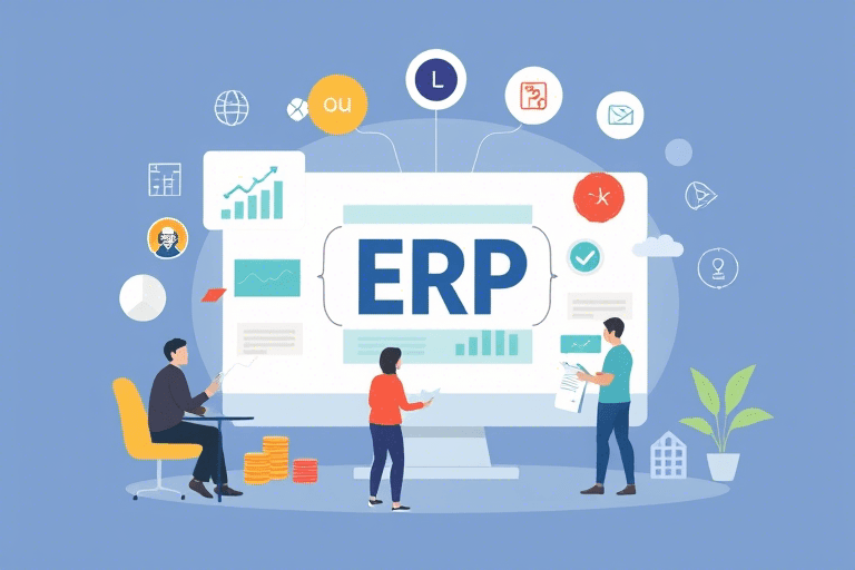 ERP课设怎么做才能高效完成并确保质量？