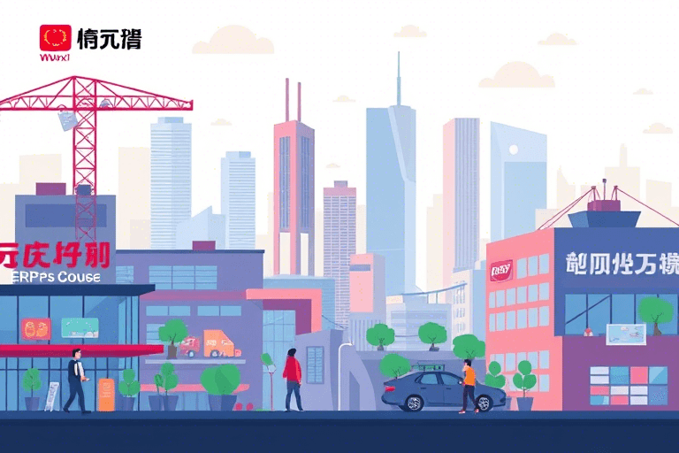 无锡ERP软件怎么选择？如何实现企业数字化转型？