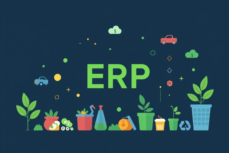 危废处置ERP如何实现高效管理？