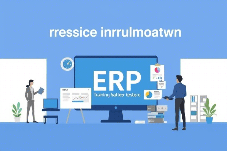 ERP课件的制作方法与设计技巧有哪些