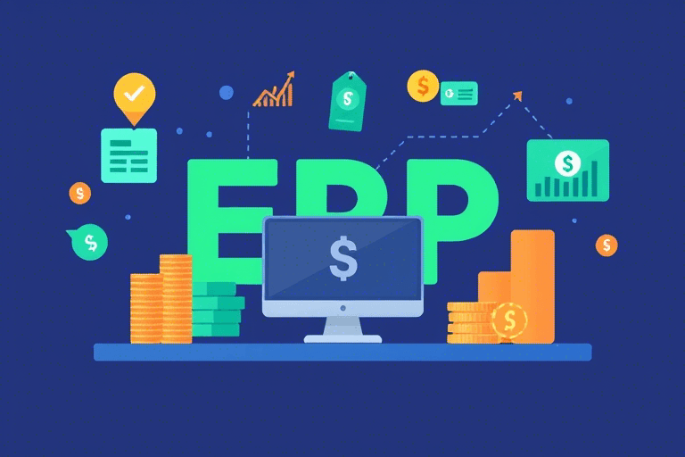 ERP现金管理：如何实现高效、安全的现金流控制与财务透明化