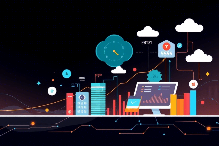 进销存和ERP如何协同工作？企业应该如何选择和实施？