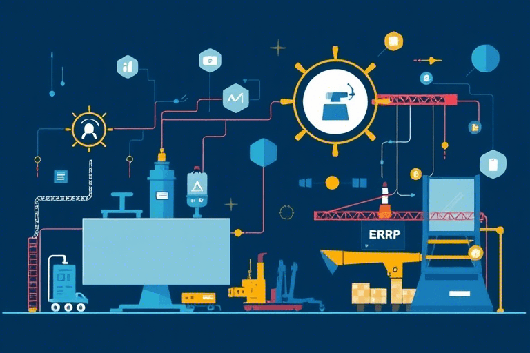 仪器行业ERP如何助力企业实现高效管理与数据驱动决策？