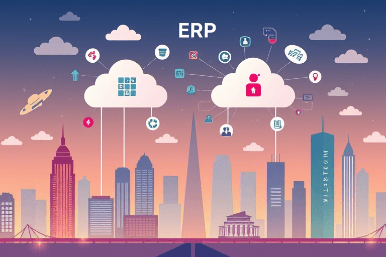 ERP迁移怎么做：如何高效完成企业资源计划系统迁移