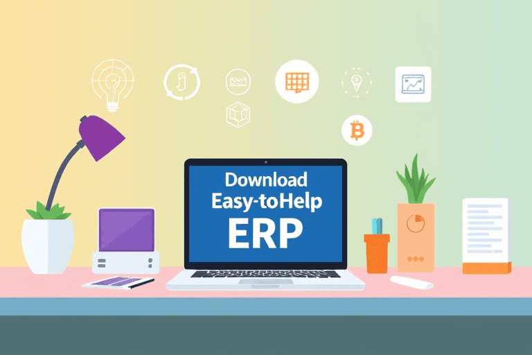 易助erp下载如何操作？易助erp下载步骤详解