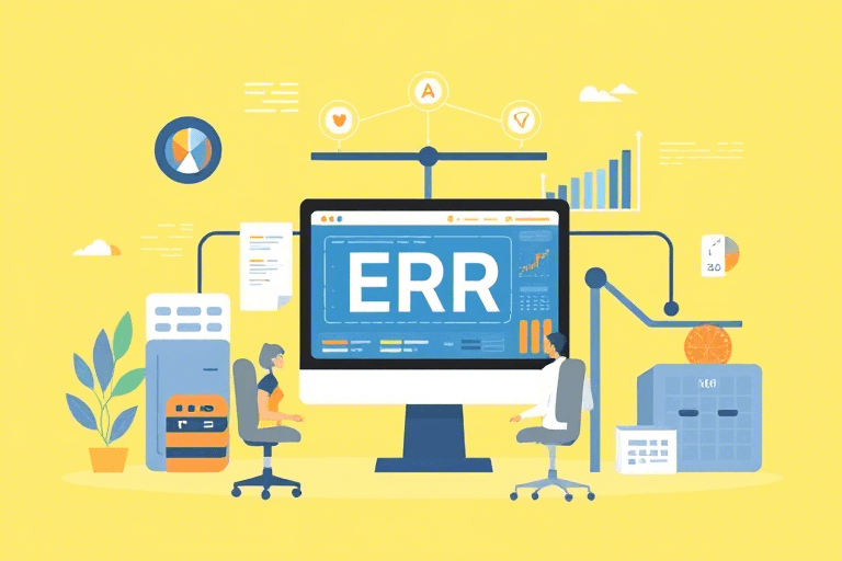 纺织行业ERP软件如何助力企业提升效率与管理能力