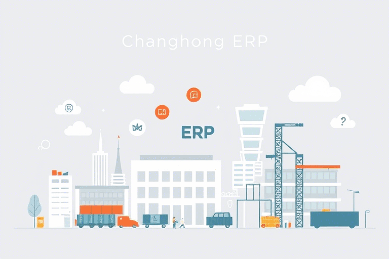 长虹ERP如何助力企业实现高效管理？