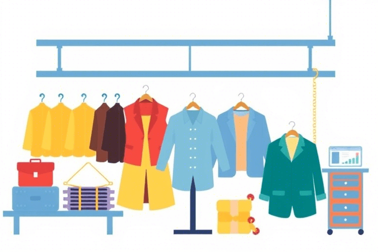 服装生产ERP管理系统怎么做才能提升效率和管理水平？