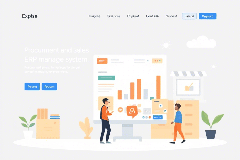 采销ERP系统如何有效提升企业采购与销售效率？