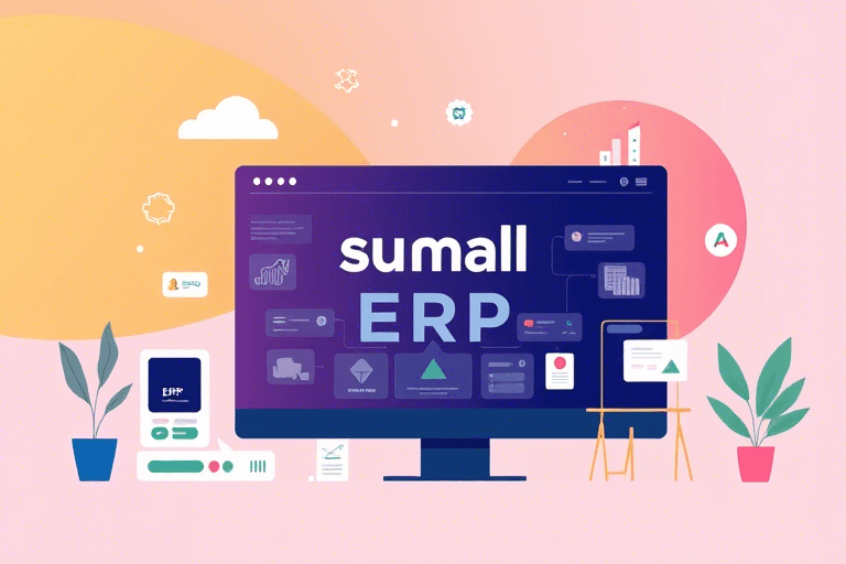 速麦ERP如何帮助企业实现高效管理与业务增长？