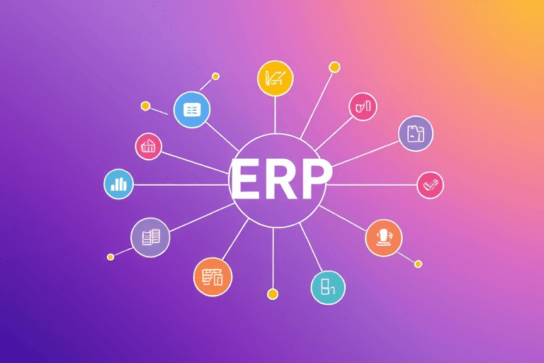 ERP系统财务模块如何实现高效管理与数据整合？