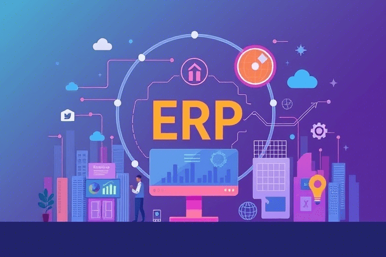 ERP英文全称是什么？企业资源计划系统的全面解析