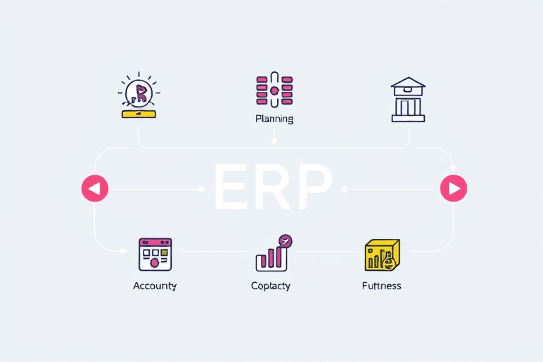 ERP走账如何实现高效财务管理与流程优化