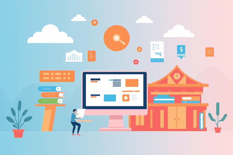 商友ERP系统怎么做？如何高效搭建和优化企业资源计划系统？