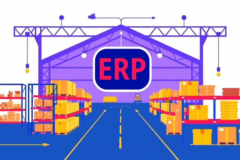 ERP仓储管理软件如何实现高效仓储管理？