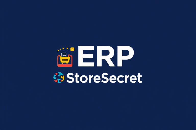 ERP店小秘如何实现高效电商管理与订单处理